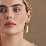 Georgie Quinn Sea Branch Earrings Resort