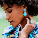 Elizabeth Cole Cosette Earrings