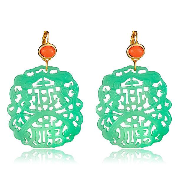 Kjl on sale jewelry earrings