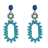 Elizabeth Cole Rhiannon Turquoise Earrings