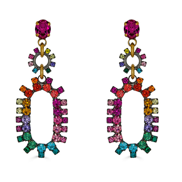 Elizabeth cole earrings best sale sale