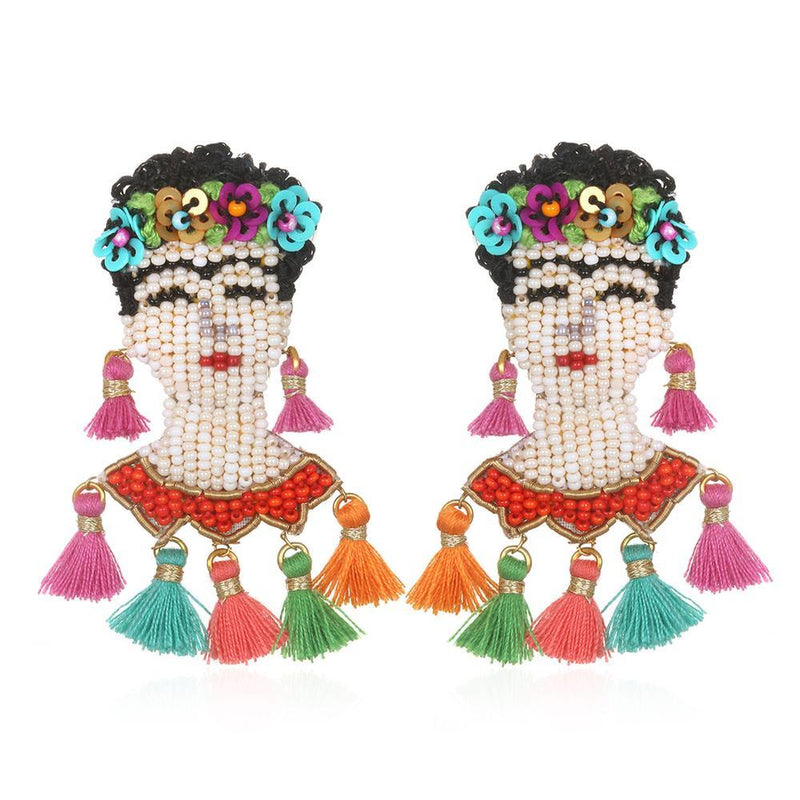 Frida Earrings Image