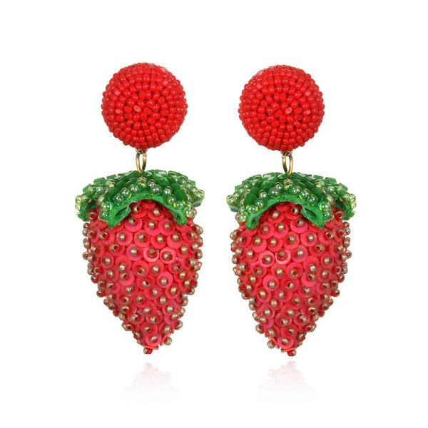 Suzanna dai Strawberry Earrings Image